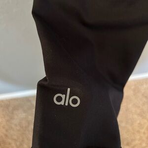 ALO Yoga Black Leggings